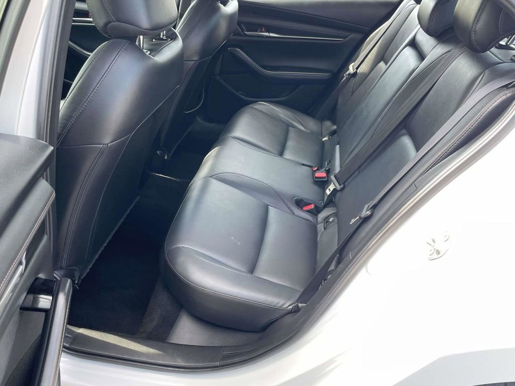 Used 2024 MAZDA MAZDA3 s image 10