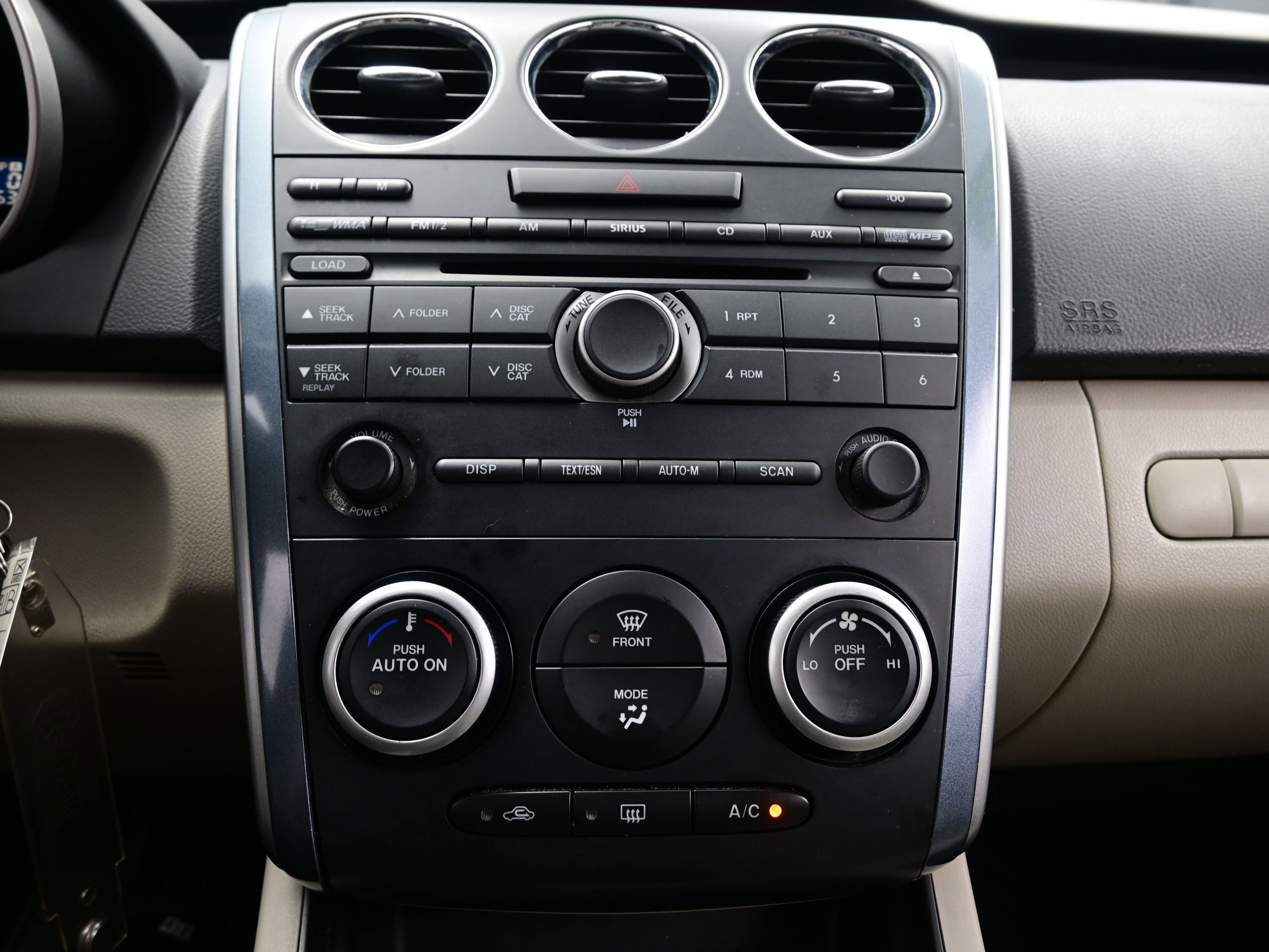 Used 2011 MAZDA CX-7 i Touring image 19