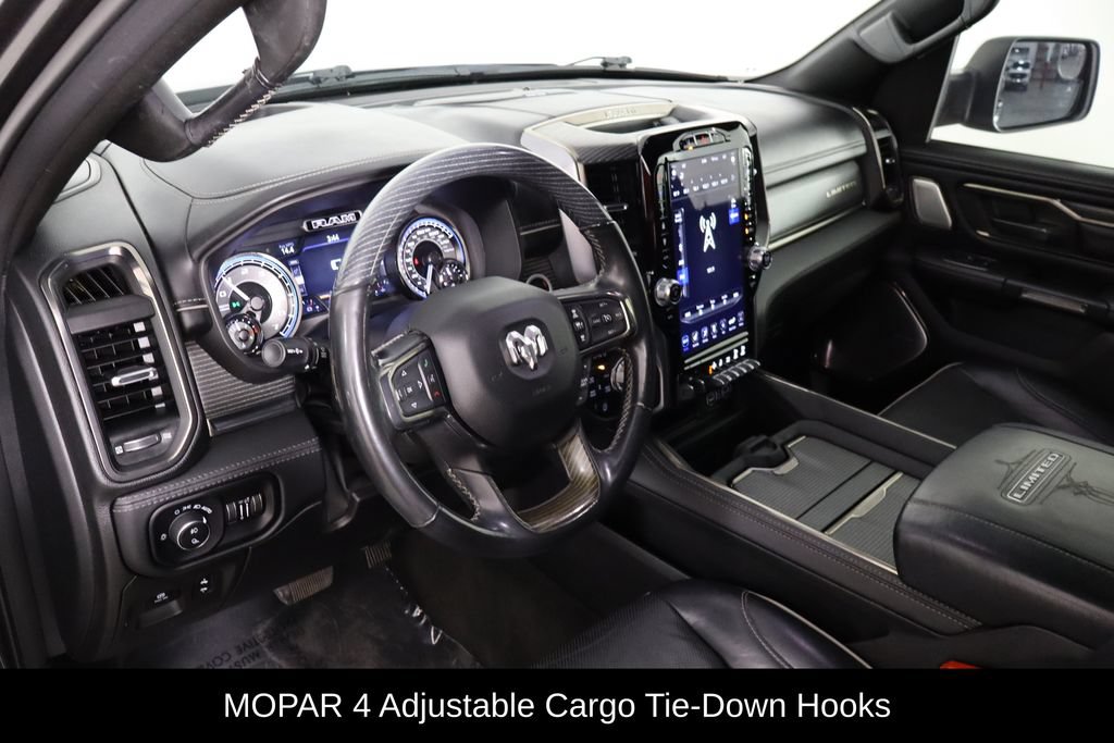 Used 2021 RAM 1500 Limited AWD/4WD image 24