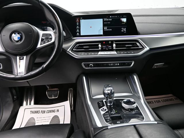 Used 2022 BMW X6 xDrive40i w/ M Sport Package image 15
