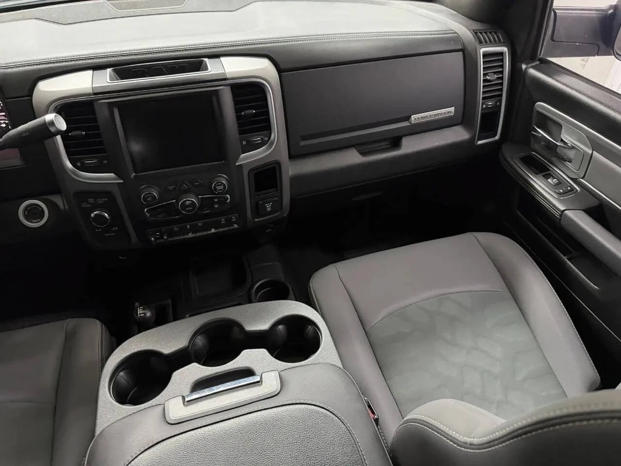 Used 2018 RAM 2500 Power Wagon w/ Luxury Group AWD/4WD image 25