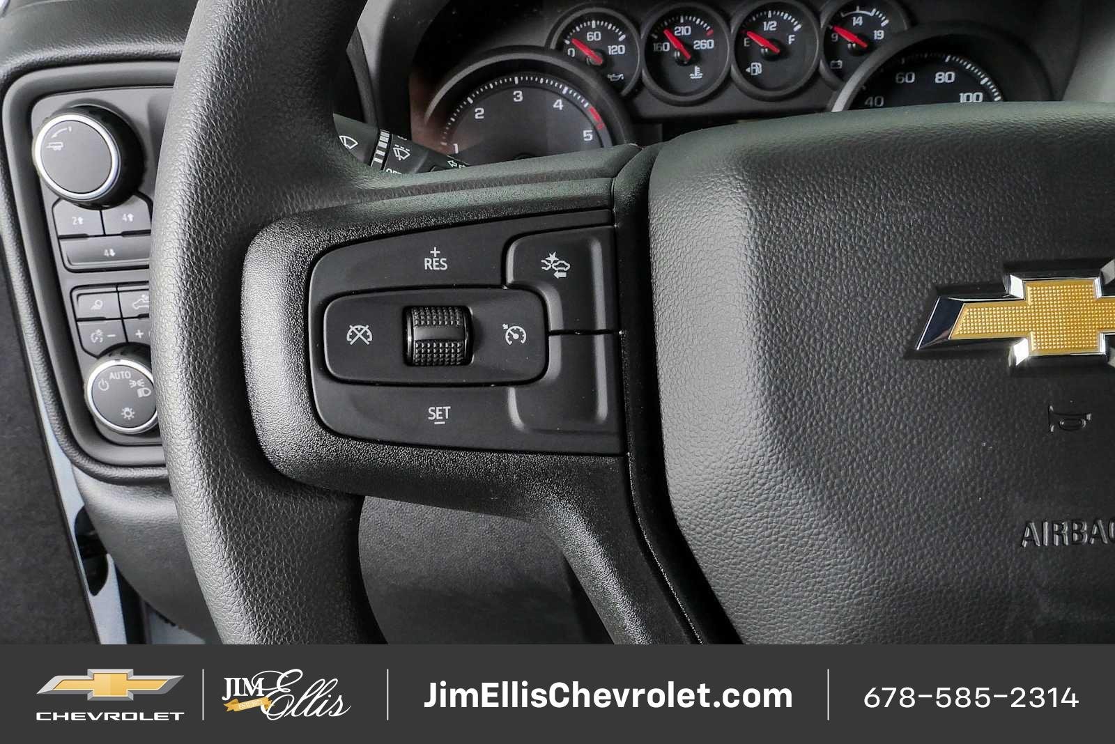 New 2026 Chevrolet Silverado 2500 W/T w/ WT Convenience Package AWD/4WD image 9