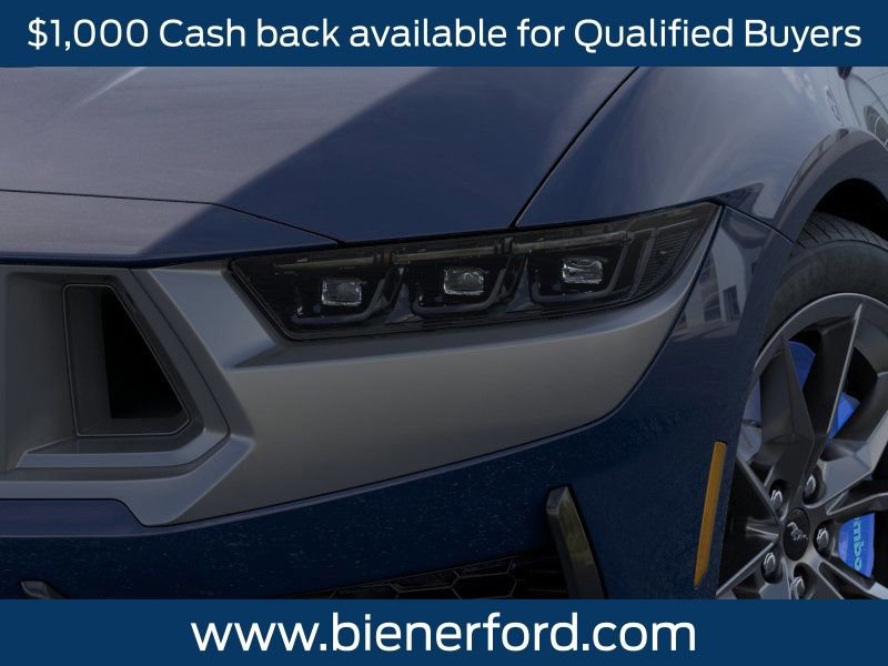 New 2025 Ford Mustang Dark Horse RWD image 20