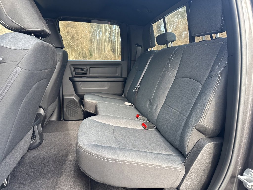 Used 2024 RAM 2500 Tradesman w/ Safety Group image 10