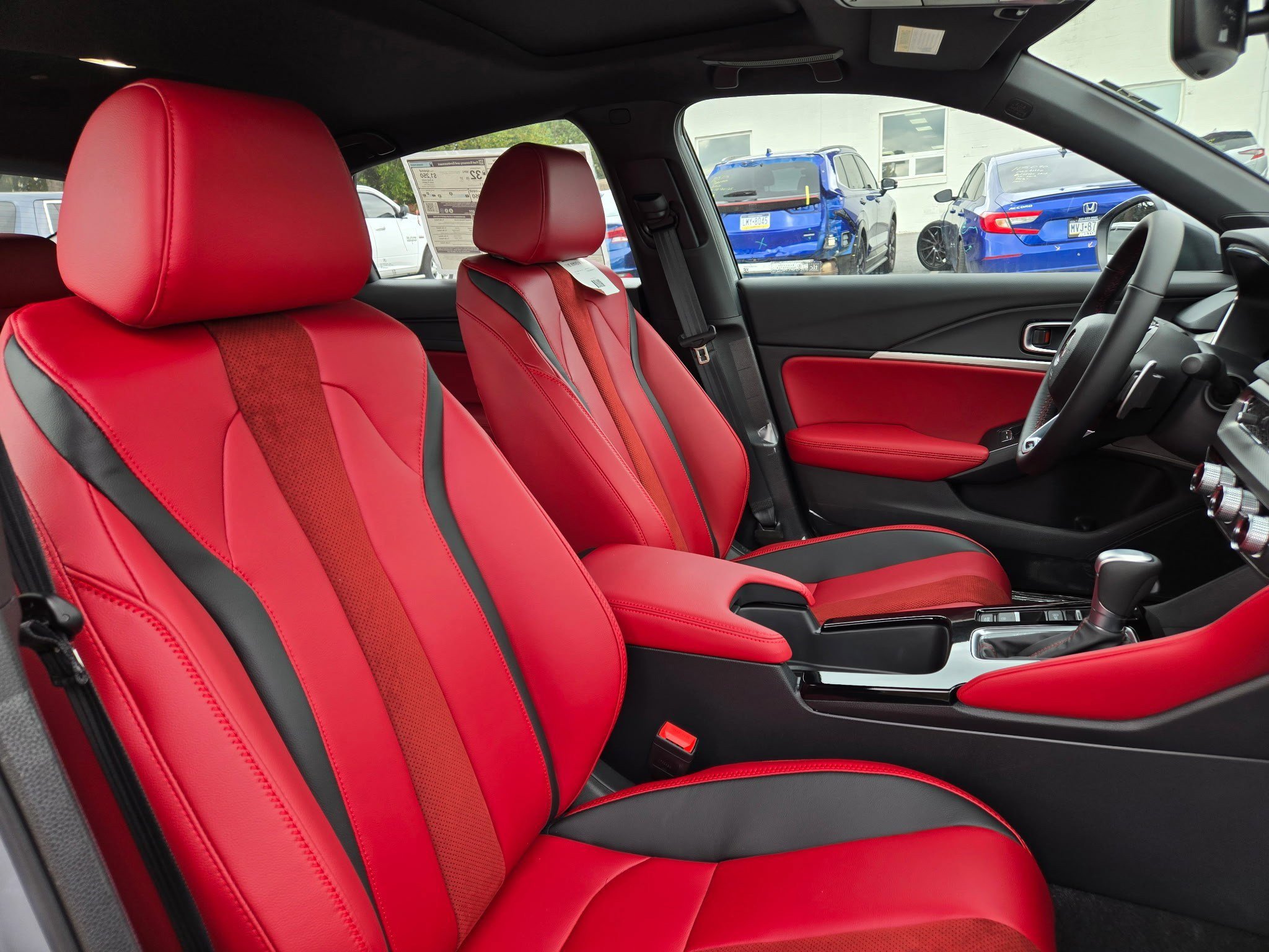 New 2026 Acura Integra A-Spec image 11