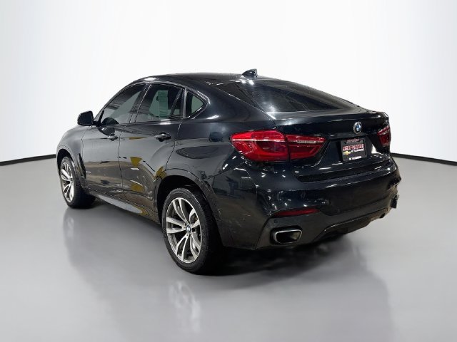 Used 2015 BMW X6 xDrive40i AWD/4WD image 8