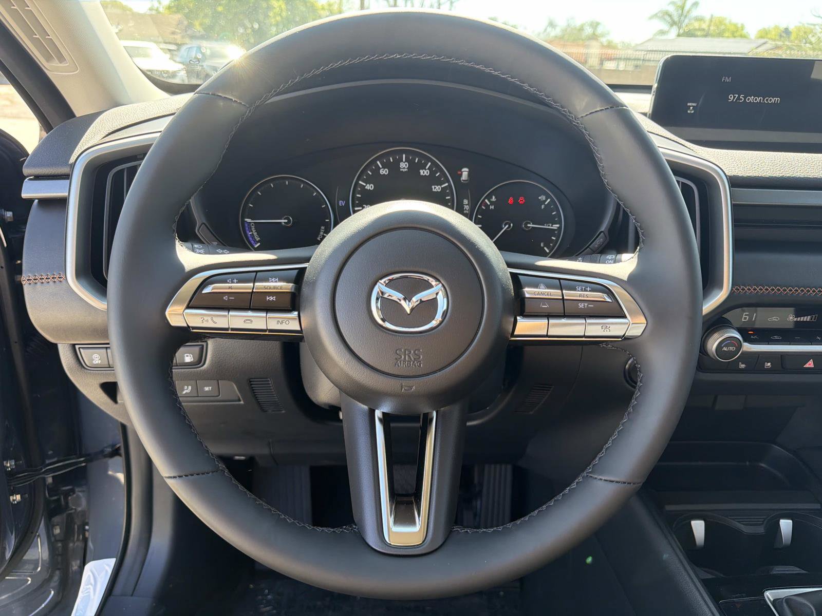 New 2026 MAZDA CX-50 AWD 2.5 Hybrid w/ Weather Package image 8