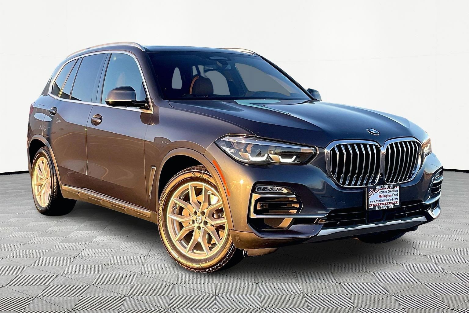 Used 2021 BMW X5 xDrive40i
