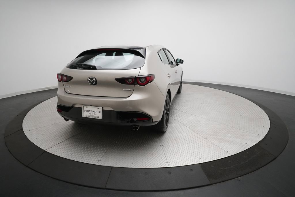 Used 2024 MAZDA MAZDA3 s image 13