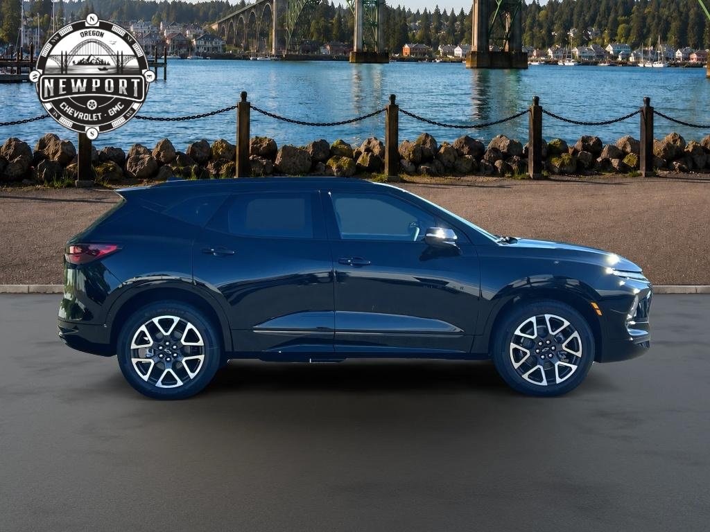 New 2026 Chevrolet Blazer RS AWD/4WD image 4