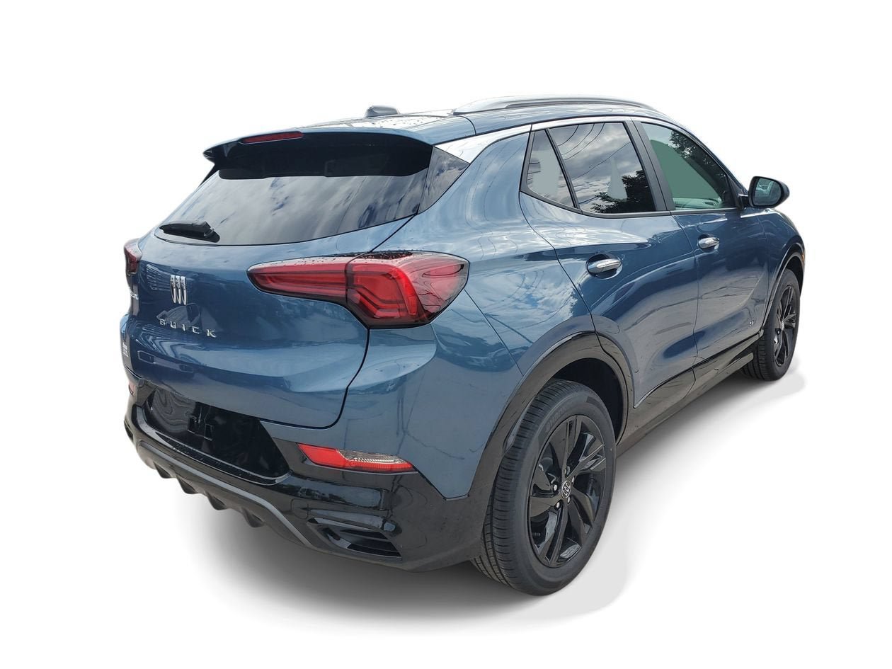New 2026 Buick Encore GX Sport Touring w/ Comfort Package FWD image 5