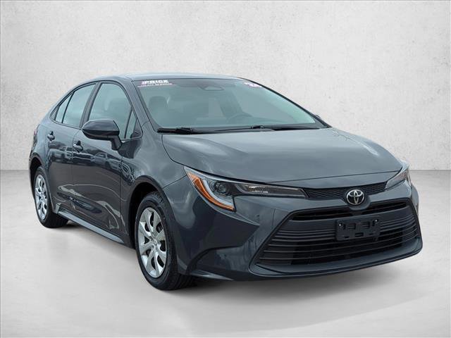 Used 2024 Toyota Corolla LE FWD image 3