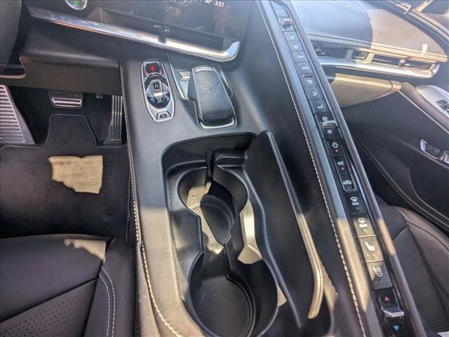 Used 2023 Chevrolet Corvette Stingray Premium Conv w/ Z51 Performance Package image 15