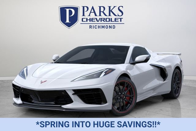 New 2026 Chevrolet Corvette Stingray Premium Conv w/ 3LT image 6