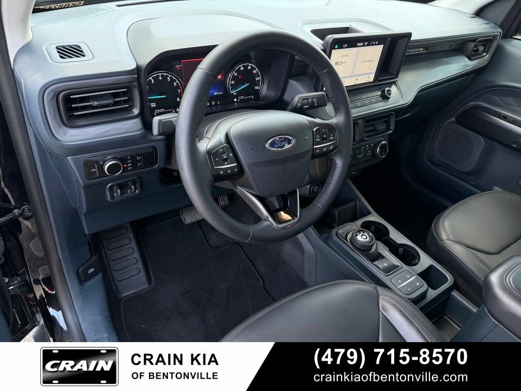 Used 2023 Ford Maverick Lariat w/ Equipment Group 500A Standard AWD/4WD image 9