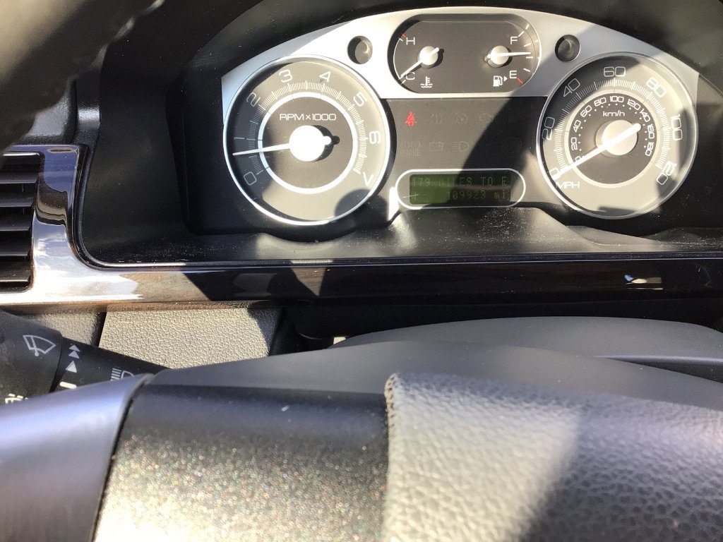 Used 2008 Mercury Sable Premier image 6