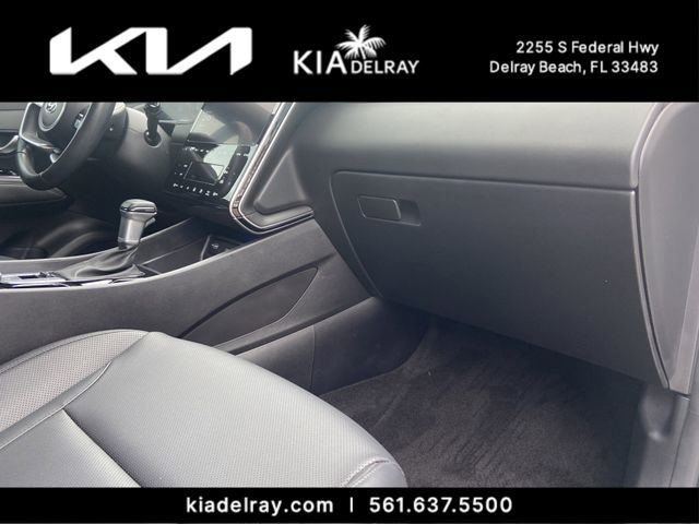 Used 2024 Hyundai Tucson XRT image 11