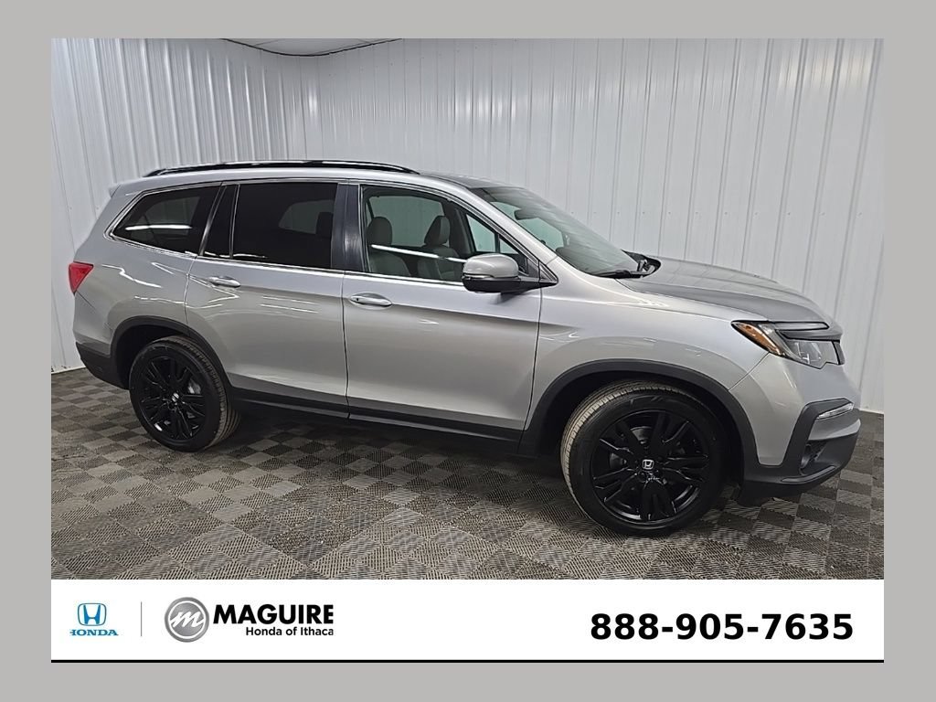 Used 2022 Honda Pilot Special Edition image 1