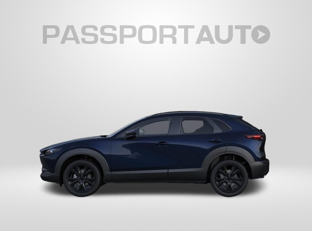 New 2026 MAZDA CX-30 2.5 Turbo Aire Edition AWD/4WD image 3