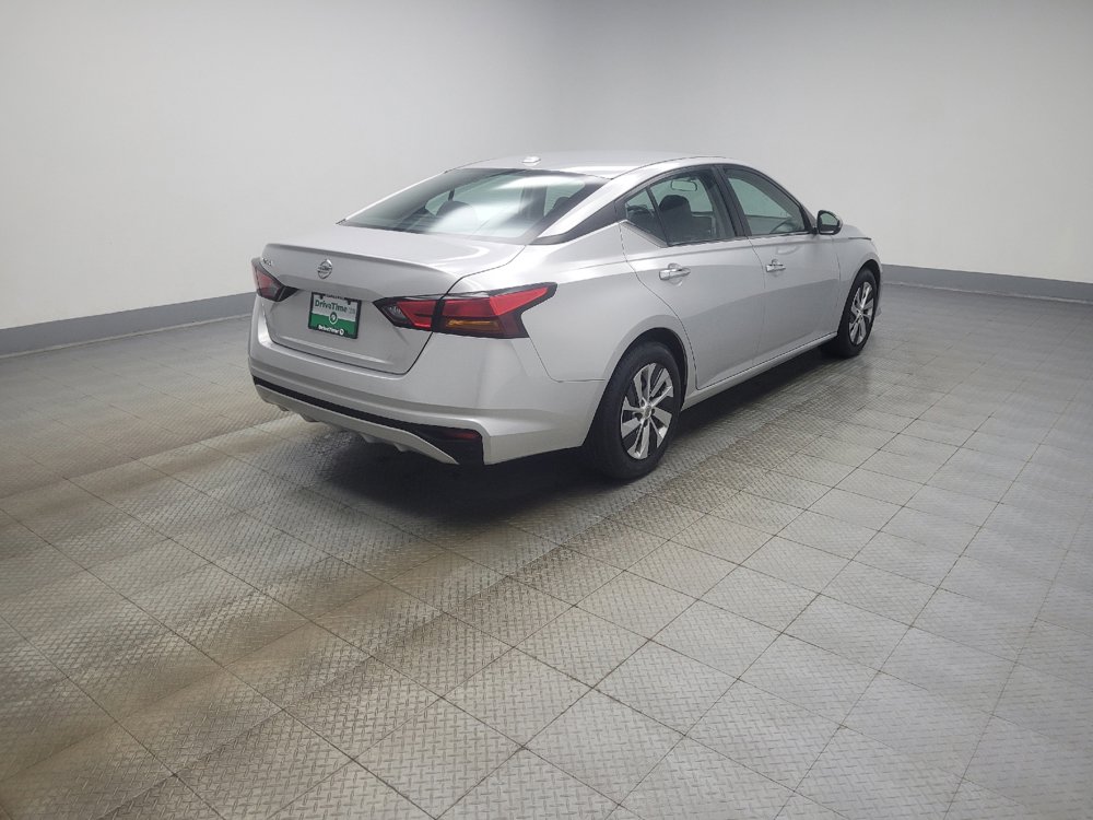 Used 2019 Nissan Altima 2.5 S FWD image 10
