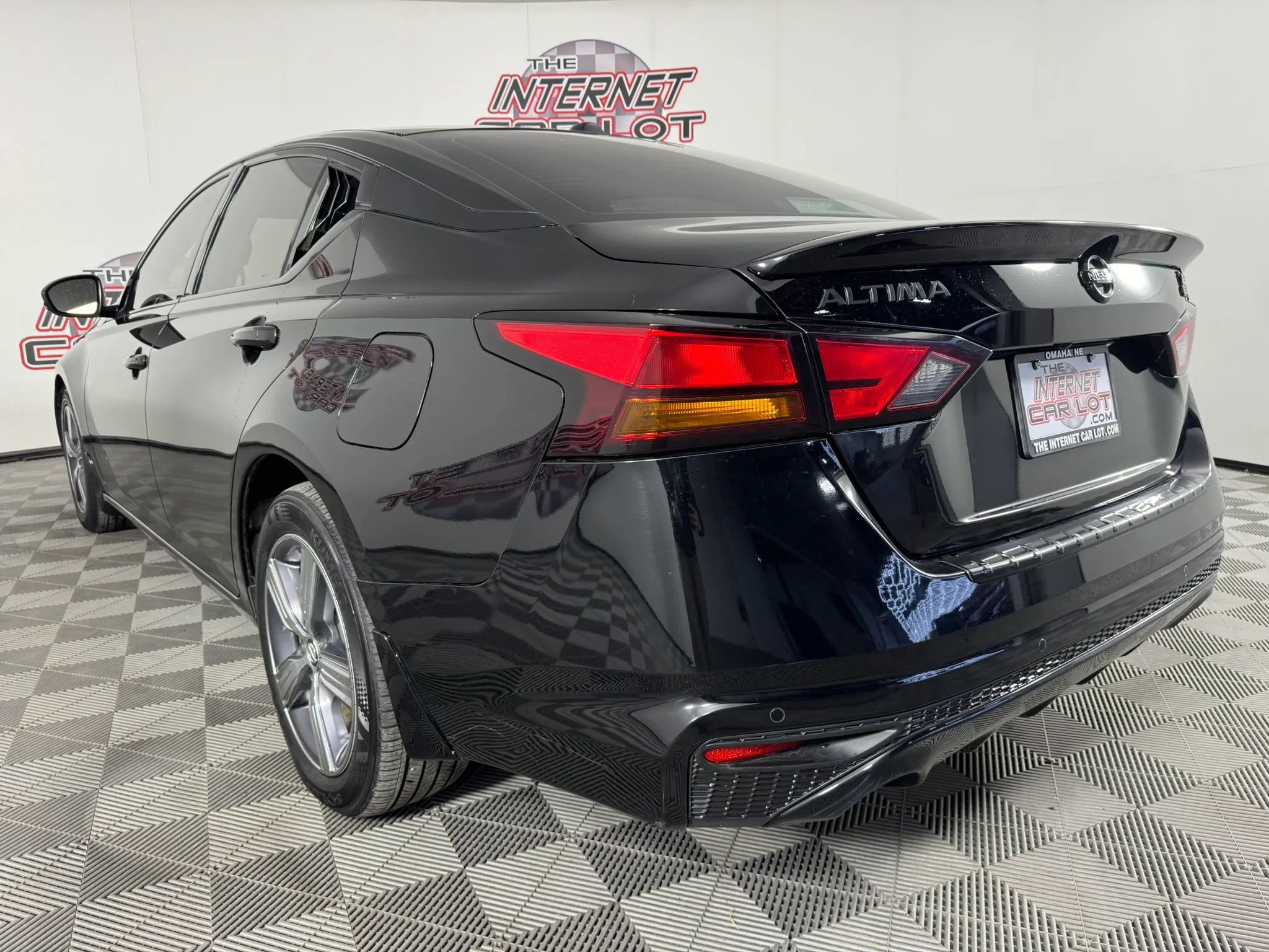Used 2022 Nissan Altima 2.5 SL FWD image 28