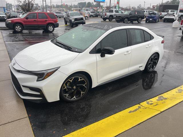 Certified 2025 Toyota Corolla FX