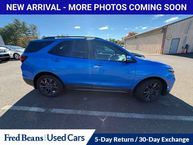 Used 2024 Chevrolet Equinox RS w/ RS Leather Package AWD/4WD image 15