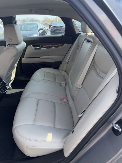 Used 2018 Cadillac XTS Luxury image 9