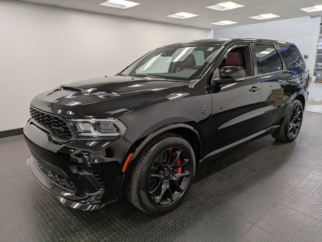 Used 2024 Dodge Durango SRT Hellcat