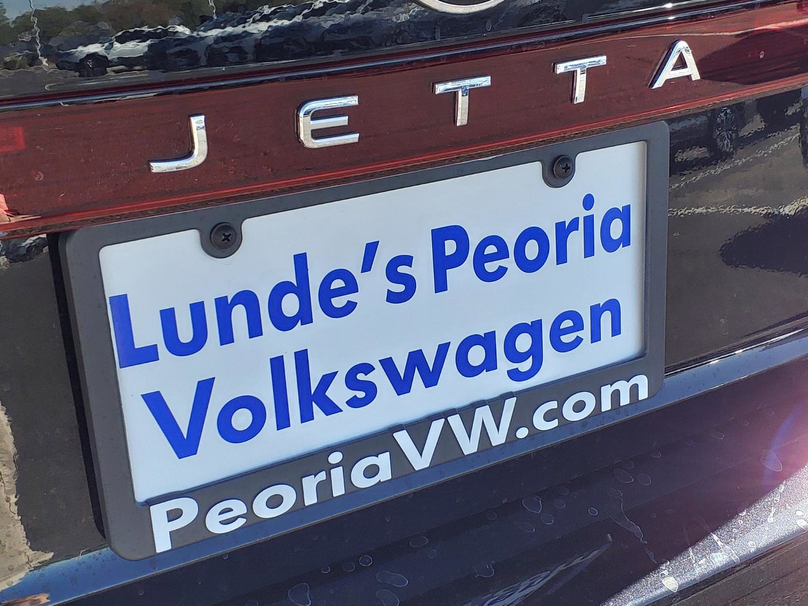 New 2026 Volkswagen Jetta S image 8