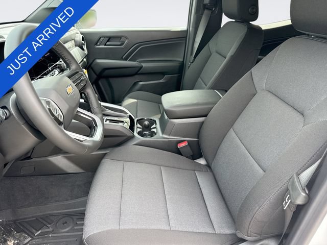 New 2026 Chevrolet Colorado W/T w/ WT Custom Package RWD image 11