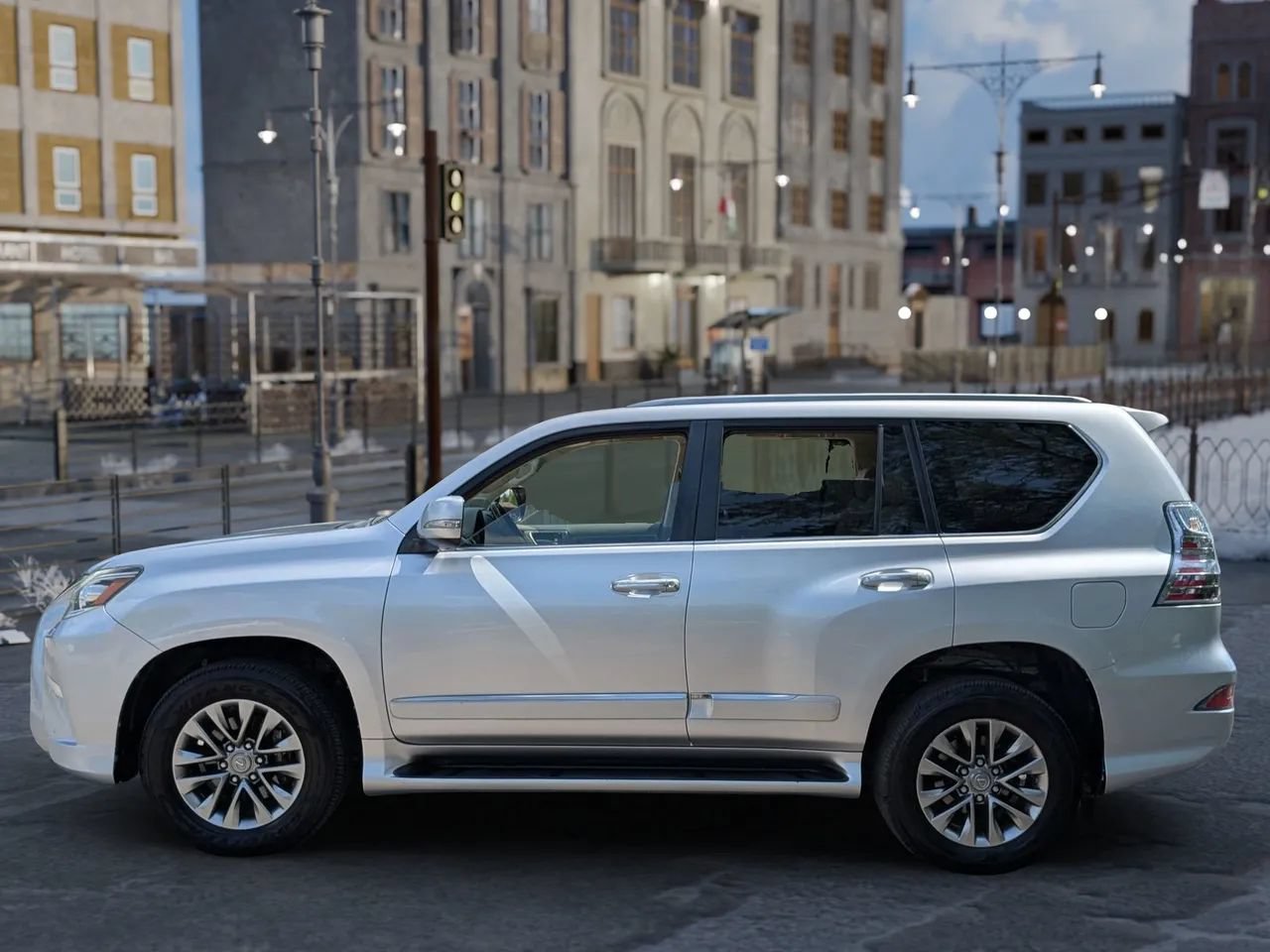 Used 2015 Lexus GX 460 Luxury AWD/4WD image 4
