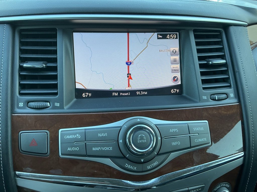 Used 2019 INFINITI QX80 Luxe image 11