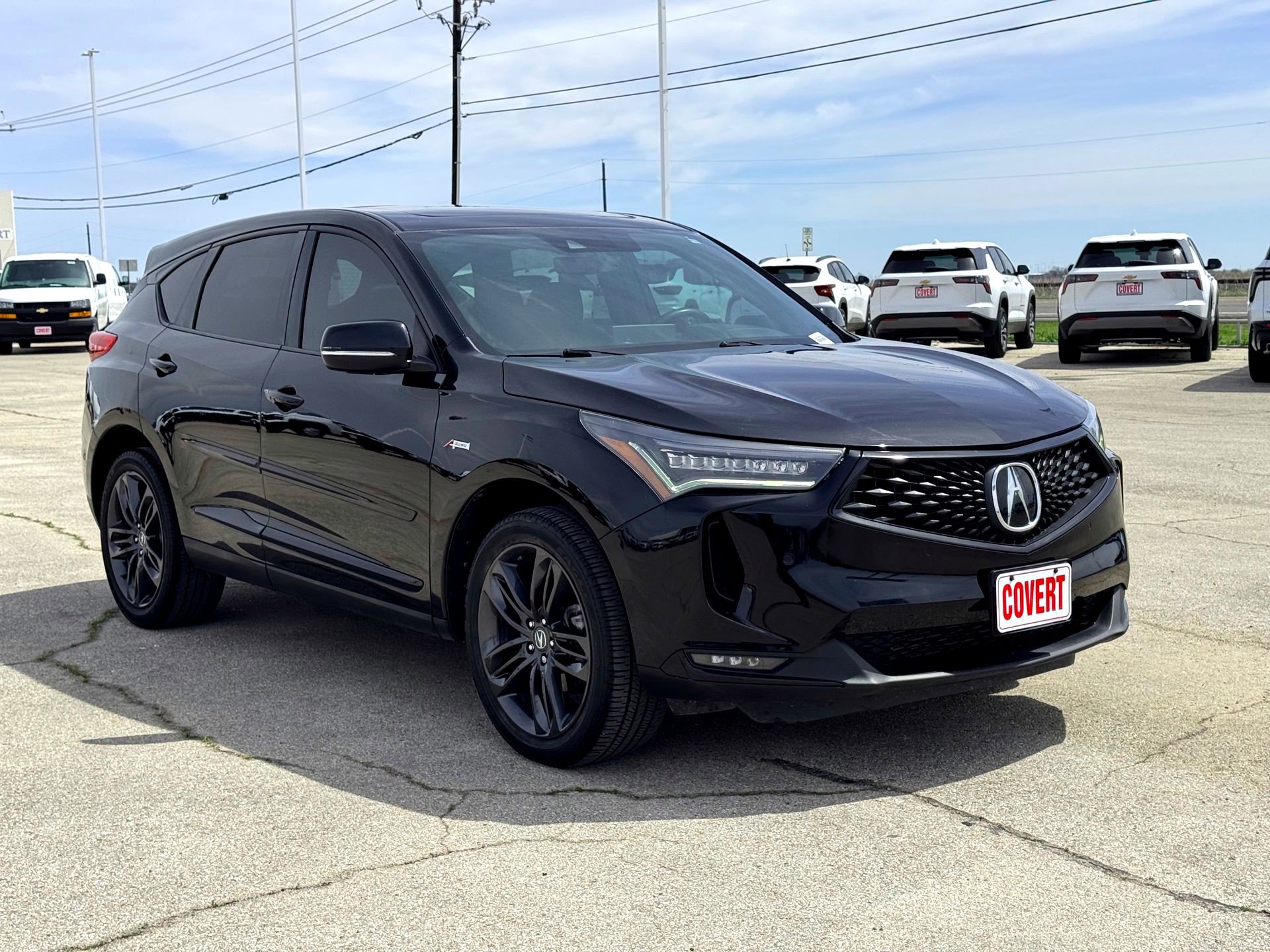 Used 2022 Acura RDX A-Spec image 5