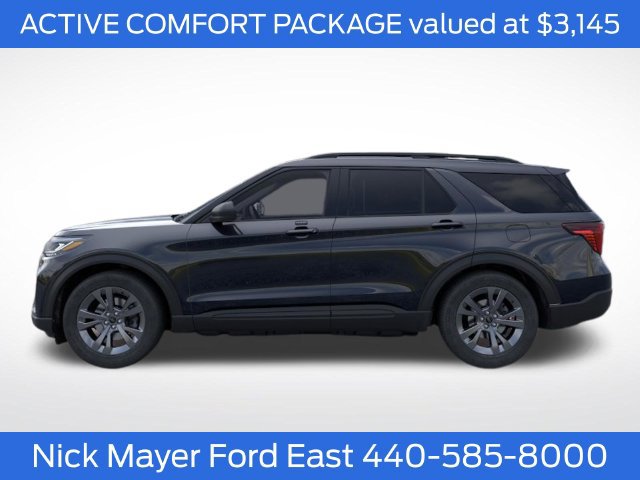 New 2026 Ford Explorer Active w/ Active Comfort Package AWD/4WD image 3