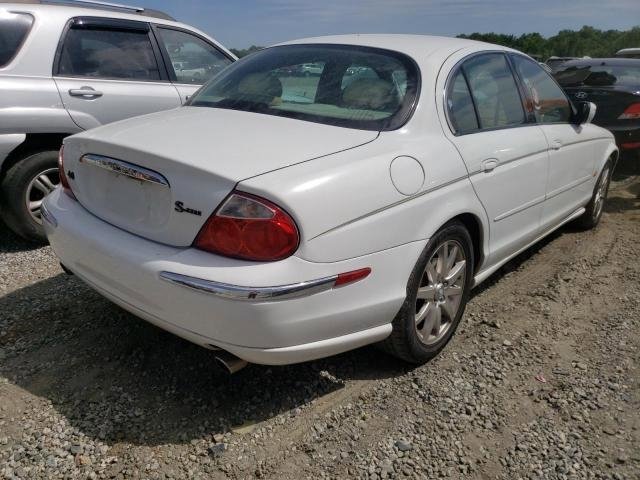Used 2000 Jaguar S-TYPE 4.0 image 4