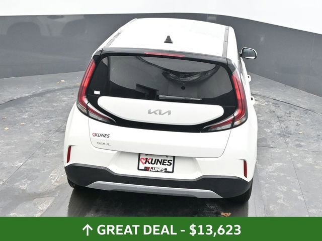 Used 2023 Kia Soul LX w/ Option Group 015 image 40