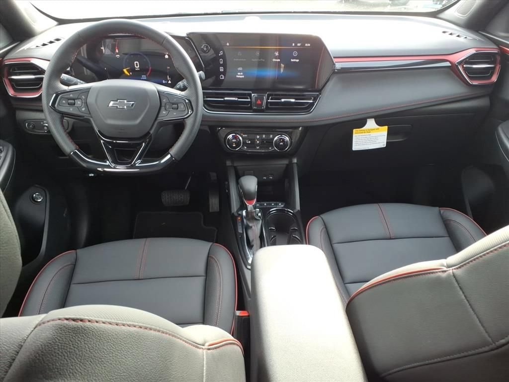 New 2026 Chevrolet TrailBlazer RS w/ Convenience Package FWD image 19