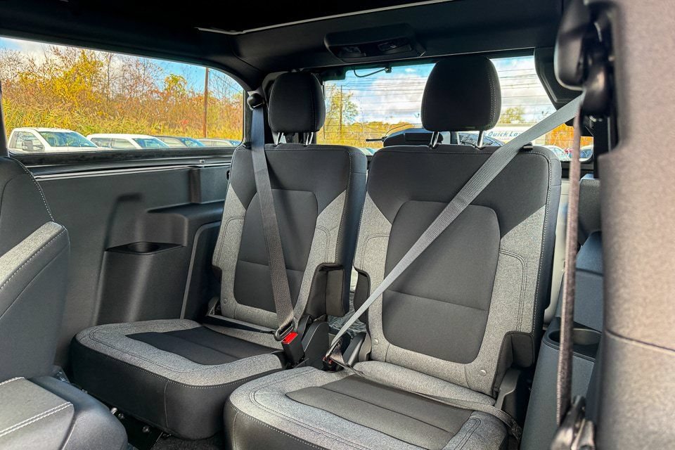 New 2025 Ford Bronco 2-Door w/ Sasquatch Package AWD/4WD image 24