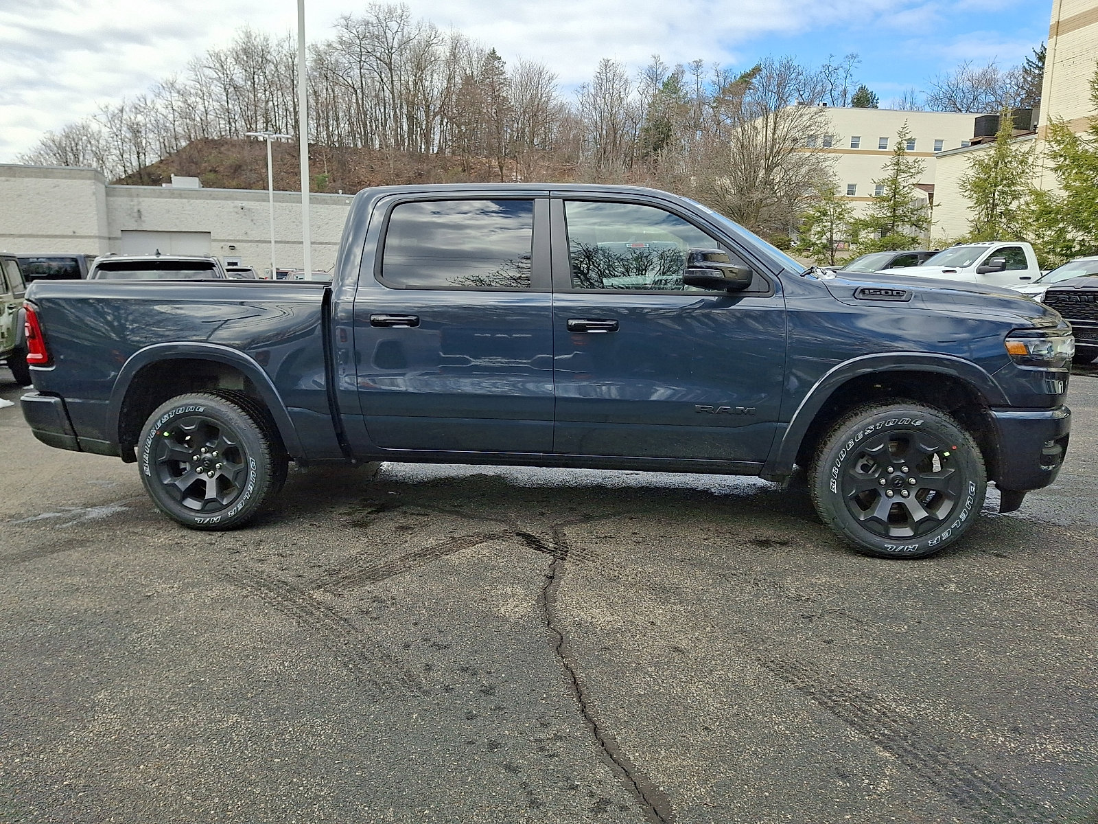 New 2026 RAM 1500 Big Horn image 7