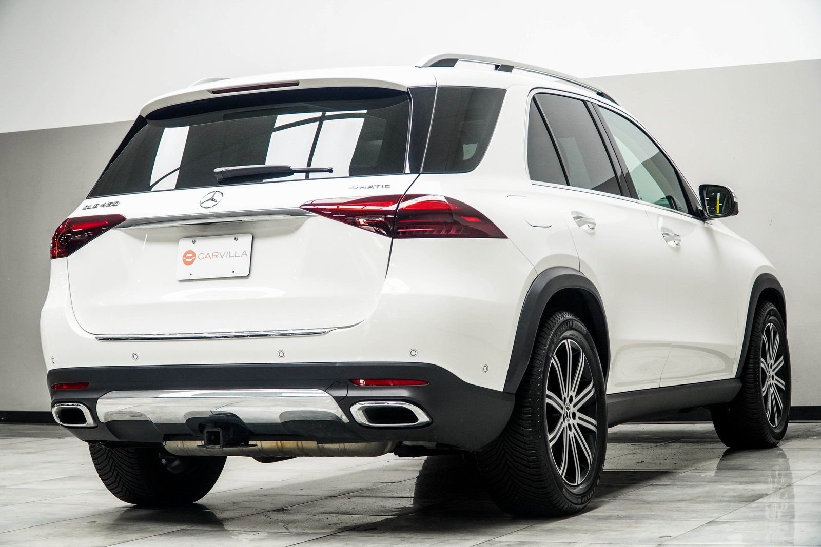 Used 2024 Mercedes-Benz GLE 450 4MATIC image 12