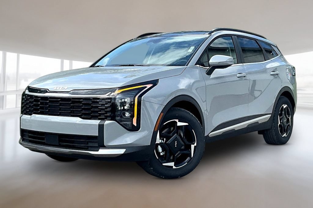 New 2026 Kia Sportage EX AWD/4WD image 1