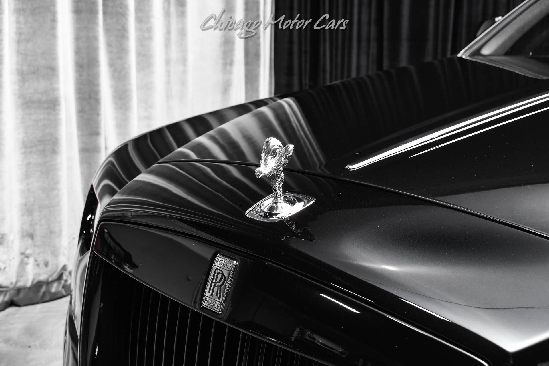 Used 2018 Rolls-Royce Wraith image 32