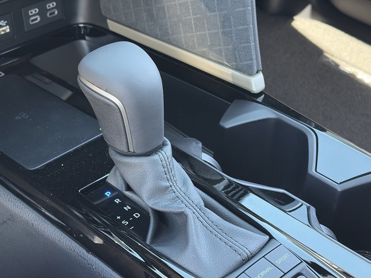 New 2026 Toyota Camry XLE FWD image 13