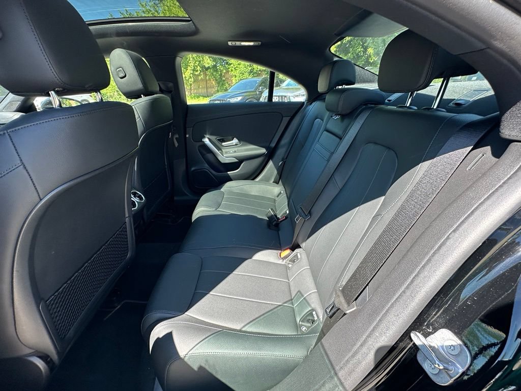 Used 2025 Mercedes-Benz CLA 250 4MATIC image 20
