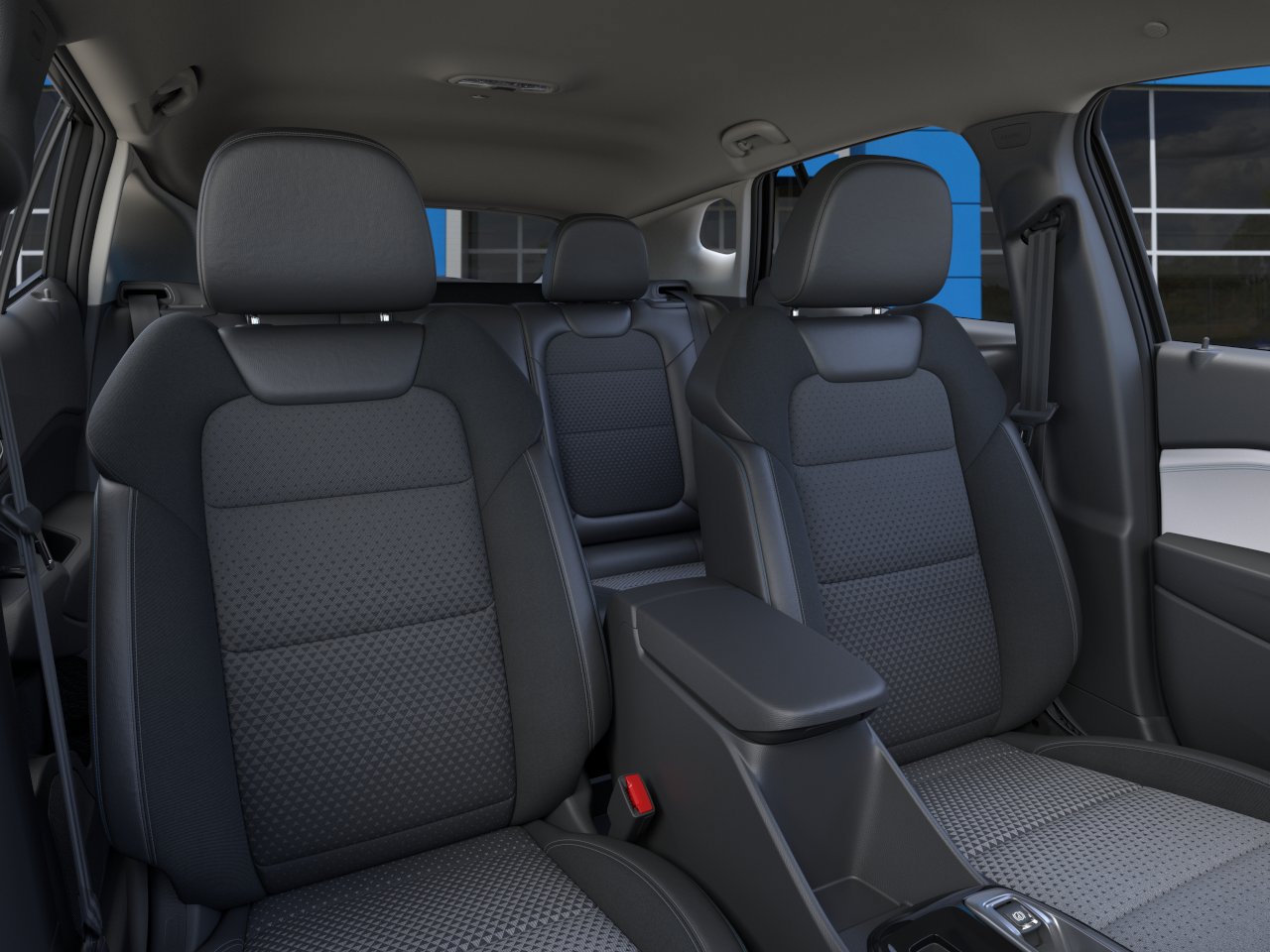 New 2026 Chevrolet Trax LT w/ Driver Confidence Package FWD image 16