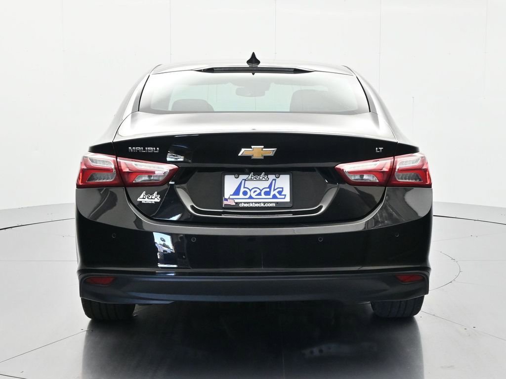 Used 2024 Chevrolet Malibu LT FWD image 6