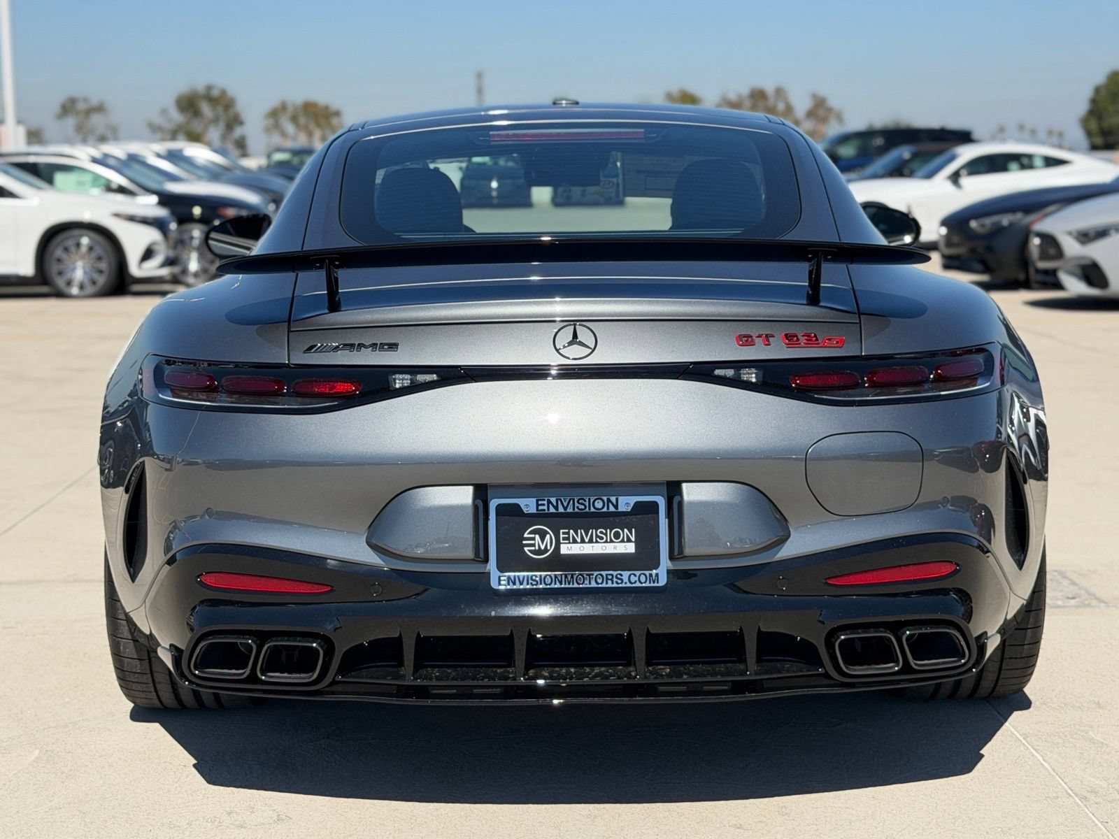 New 2026 Mercedes-Benz AMG GT 63 image 9