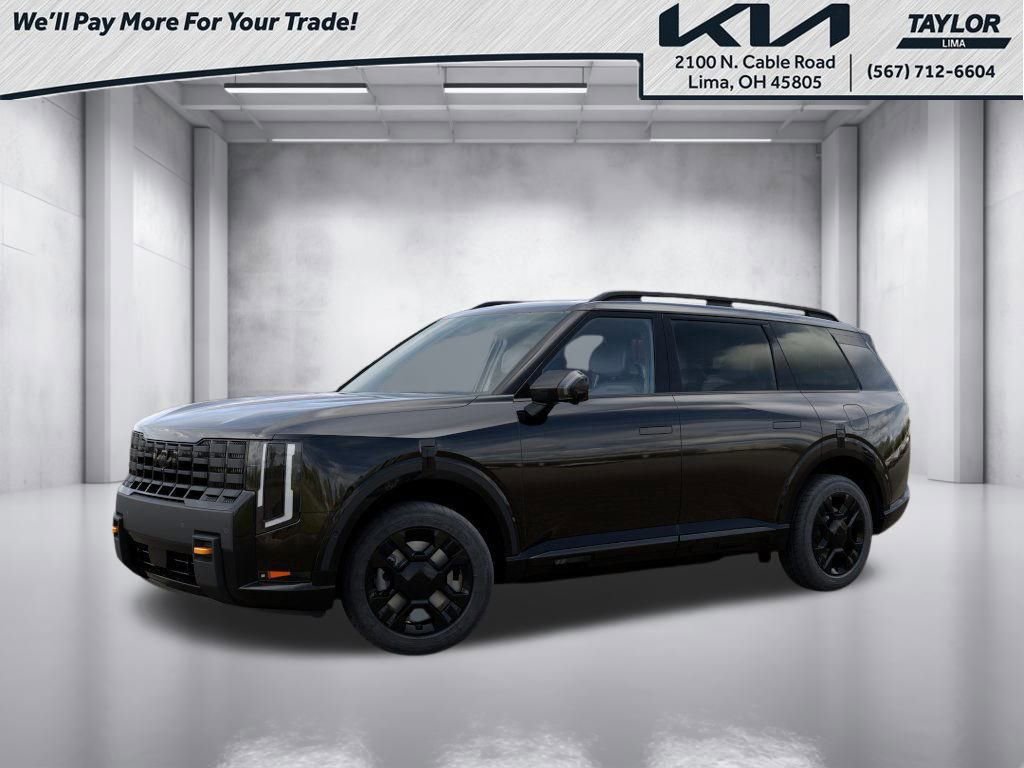 New 2027 Kia Telluride SX Prestige X-Pro image 3