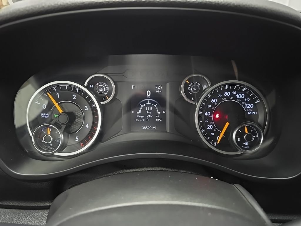 Used 2019 RAM 5500 Tradesman image 23